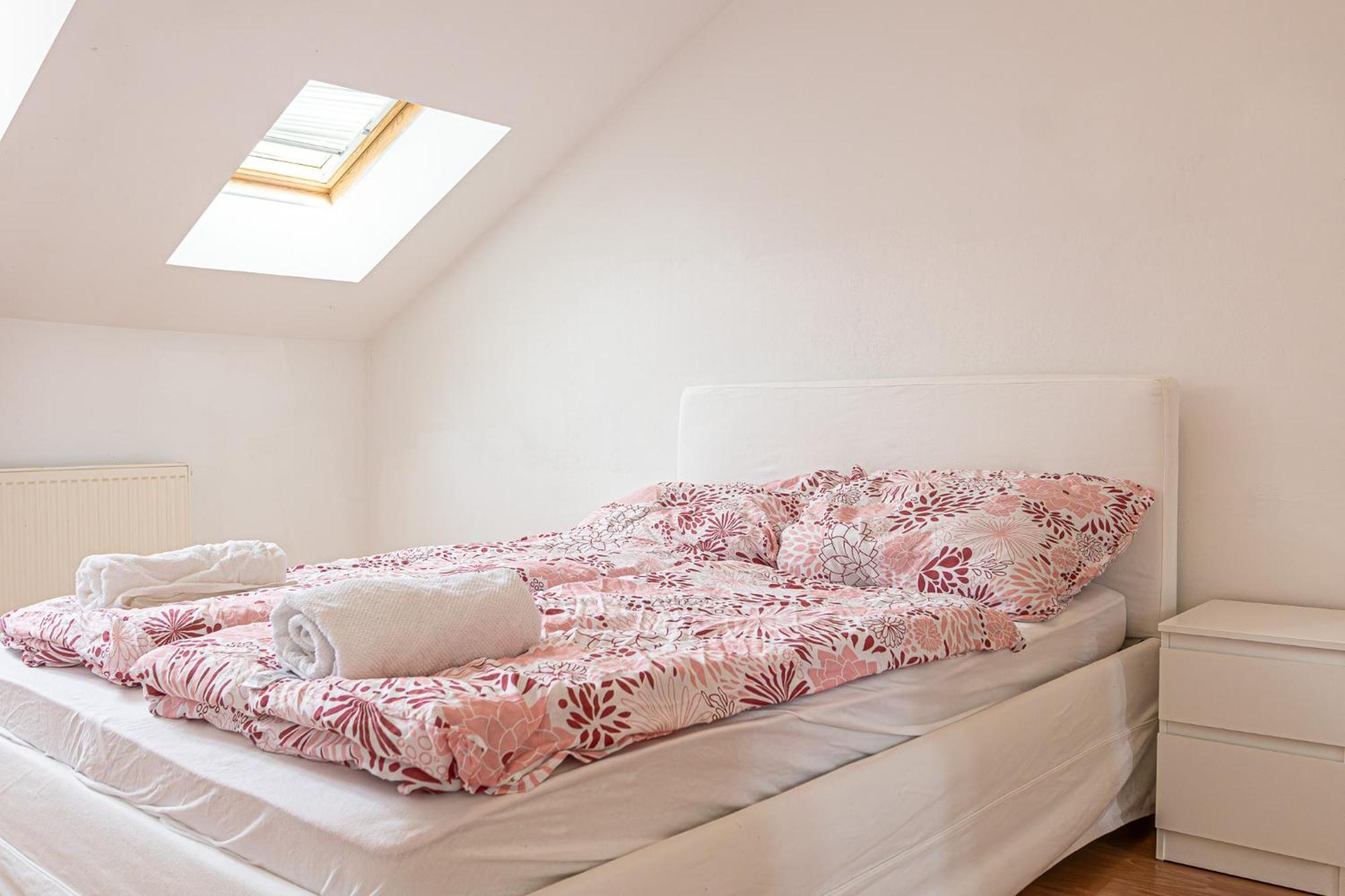 Cozy 1Br Apt Comfortable Design/@ Schoenbrunn Viena Exterior foto