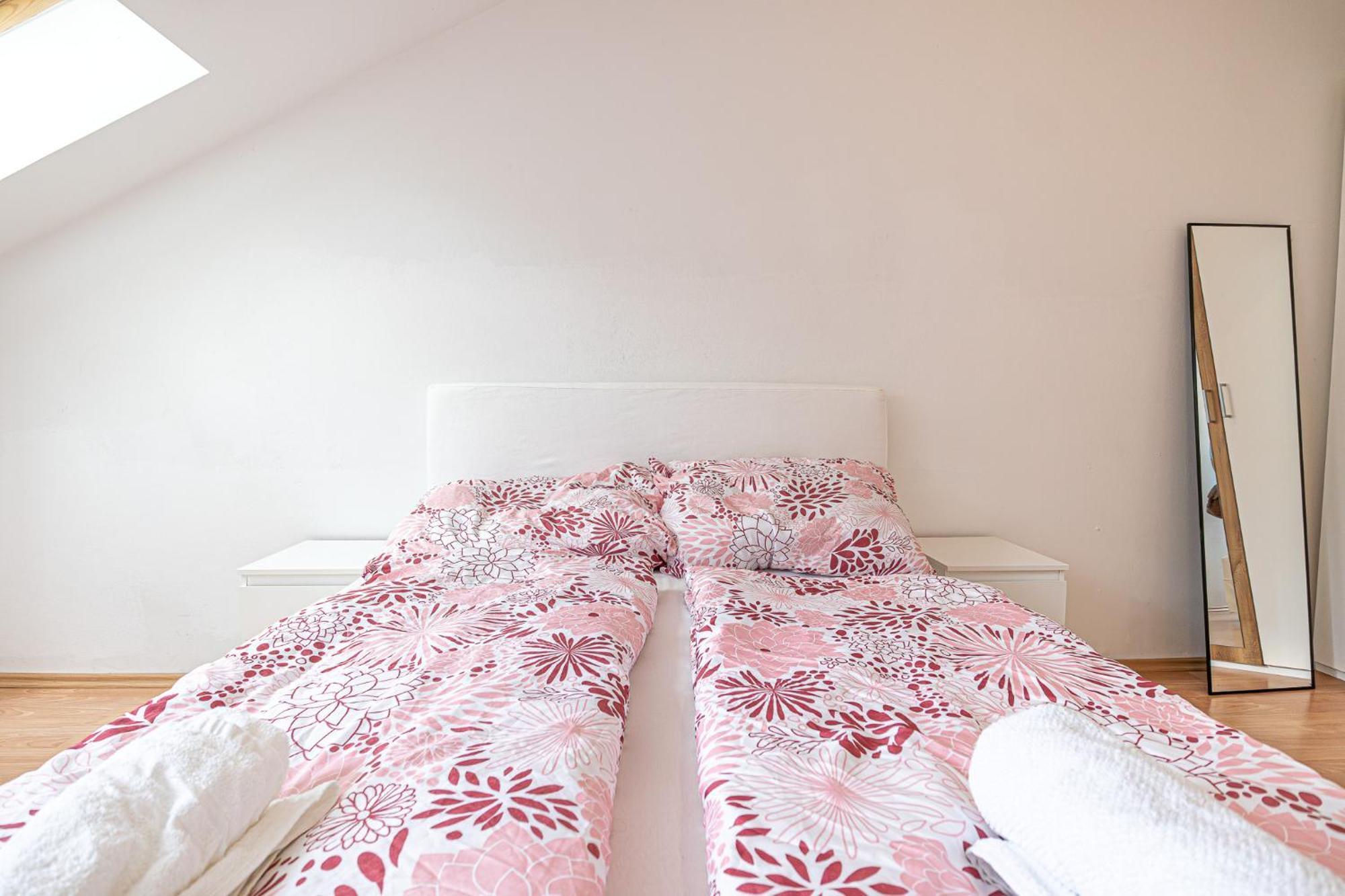 Cozy 1Br Apt Comfortable Design/@ Schoenbrunn Viena Exterior foto