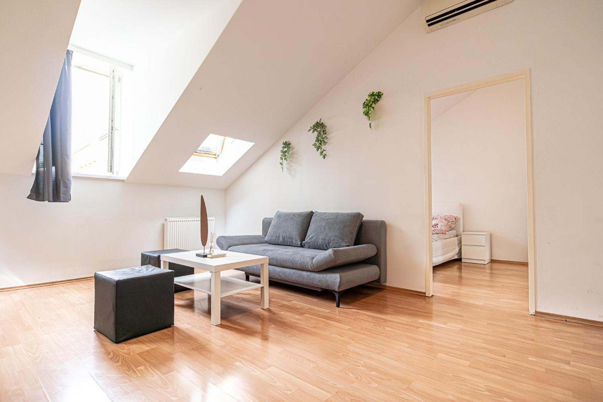 Cozy 1Br Apt Comfortable Design/@ Schoenbrunn Viena Exterior foto